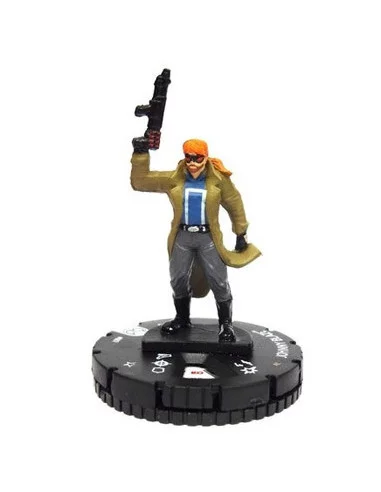 es::Marvel Heroclix: Spiderman 007 Johny Blaze