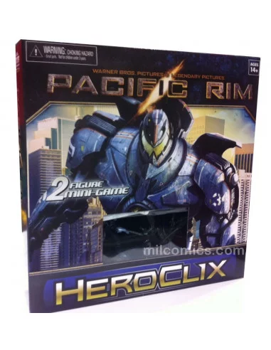 es::Heroclix - Pacific Rim Mini Game