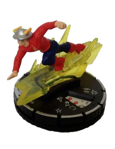 es::Dc Heroclix - 10Th Anniversary 018 ThE Flash