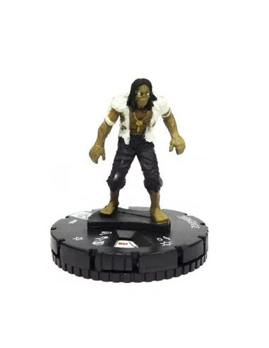 es::Marvel Heroclix: Spiderman 006 Zuvembie