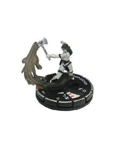 es::Dc Heroclix - 10Th Anniversary 022 Wonder Woman