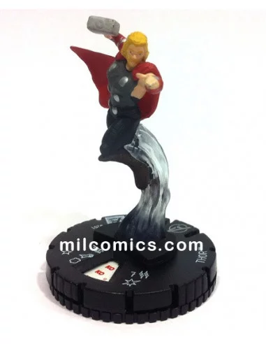 es::Marvel Heroclix: Avengers Movie Gf 201 Thor