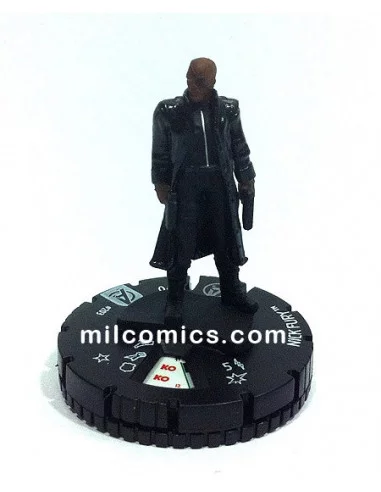 es::Marvel Heroclix: Avengers Movie Gf 203 Nick Fury