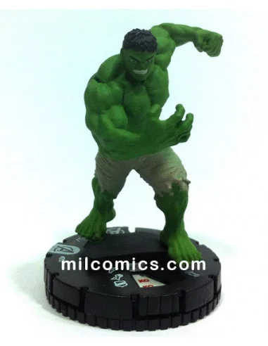 es::Marvel Heroclix: Avengers Movie Gf 202 Hulk