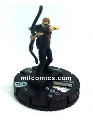 es::Marvel Heroclix: Avengers Movie Gf 208 Hawkeye