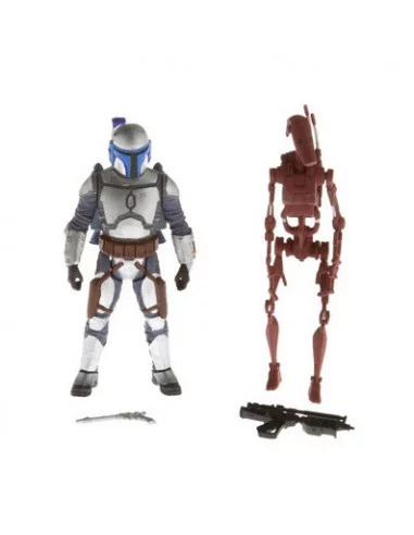 es::Star Wars Mission Series 03 Geonosis