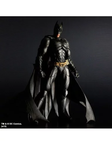 es::Batman Dark Knight Trilogy Play Arts Kai: Figura Batman