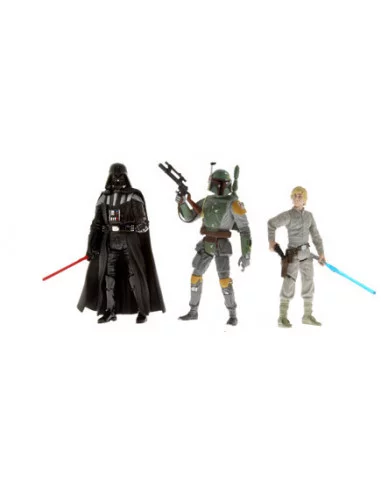 es::Battle Pack: Bespin Battle Episode V - Figuras Star Wars Hasbro