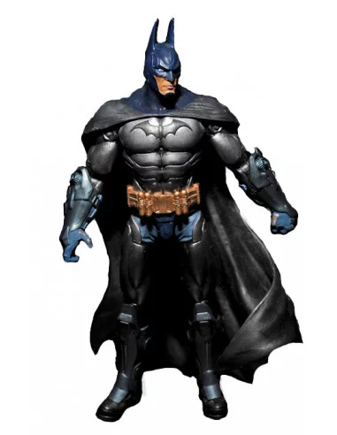 es::Batman Arkham Asylum Serie 2: Figura Batman Armored