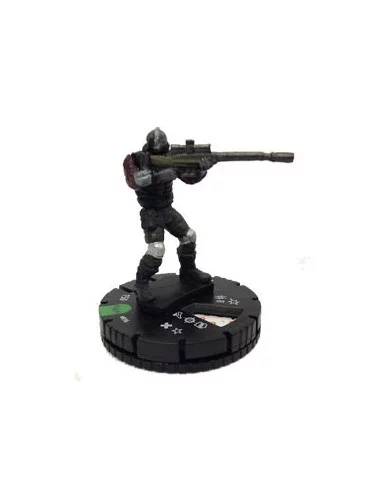 es::Dc Heroclix - Batman Arkham Origins 016 Deadshot