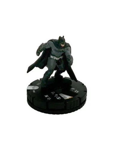 es::Dc Heroclix - Batman Arkham Origins 001 Batman