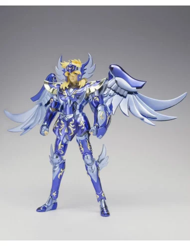 es::Hyoga Caballero Del Cisne Armadura Divina Myth Cloth - Figura Saint Seiya