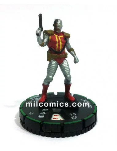 es::Marvel heroclix Wolverine and the X-Men 011b Deathlok