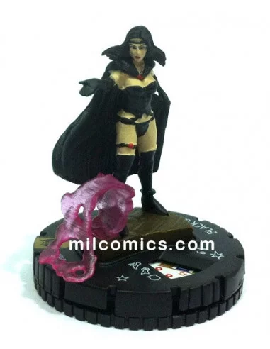 es::Marvel heroclix Wolverine and the X-Men 049 Black queen