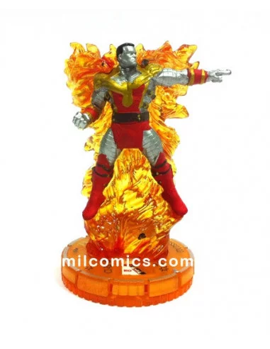 es::Marvel heroclix Wolverine and the X-Men 059 Colossus