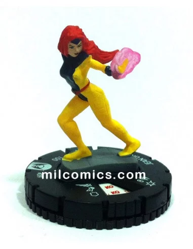 es::Marvel heroclix Wolverine and the X-Men GF 209 Jean Grey