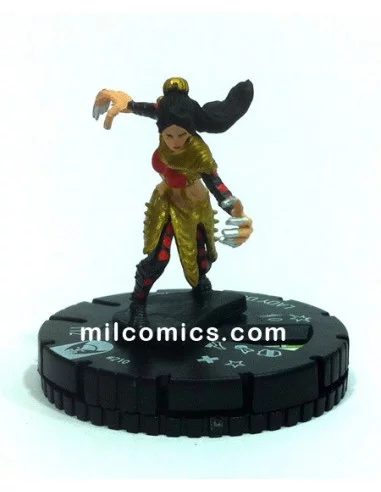 es::Marvel heroclix Wolverine and the X-Men GF 210 Lady Deathstrike