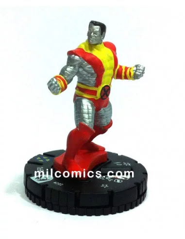 es::Marvel heroclix Wolverine and the X-Men GF 202 Colossus