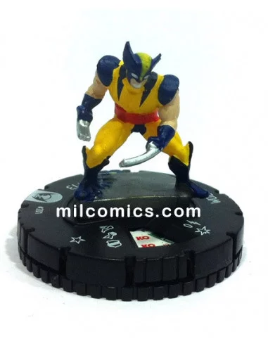 es::Marvel heroclix Wolverine and the X-Men GF 201 Wolverine