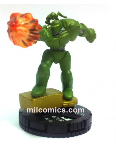 es::Marvel heroclix Wolverine and the X-Men 048 Warstar