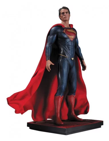 es::Man of steel: Estatua iconic 1/6 Superman