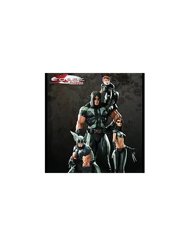 es::X-Force - Diorama Sideshow Marvel