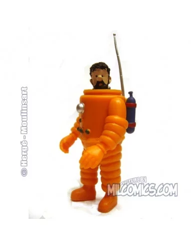 es::Figura Pvc - Astronauta Haddock