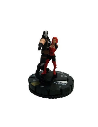 es::Marvel Heroclix: Invincible Iron Man 045 Sin And Crossbones