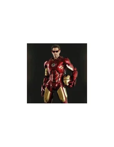 es::Iron Man 2 Mark IV - Figura 1/6 Marvel Iron Man