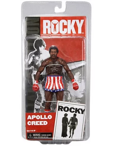 es::Figura Rocky: Apollo Creed