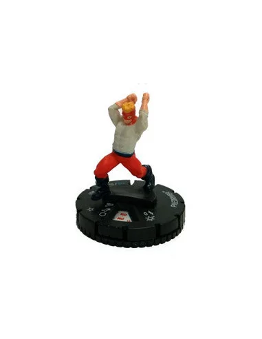 es::Marvel Heroclix: Invincible Iron Man 027 Piledriver