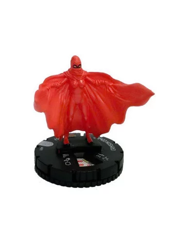 es::Marvel Heroclix: Invincible Iron Man 031 Crimson Cowl