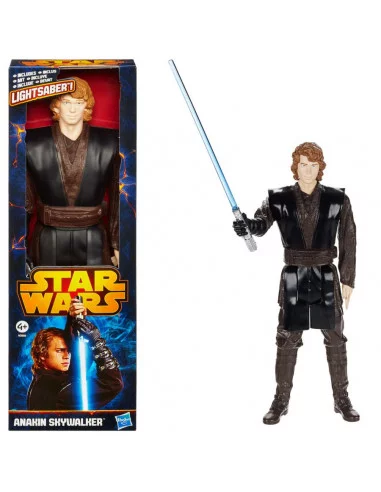 es::Star Wars Figura Ultimate Anakin Skywalker Episode III