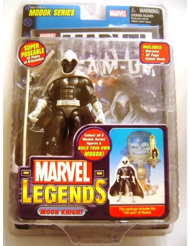 es::Moon Knight, El Caballero Luna- Figura Marvel Legends