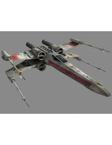 es::Star Wars Maqueta Easy Kit 1/30 X-WING Fighter 42 Cm.