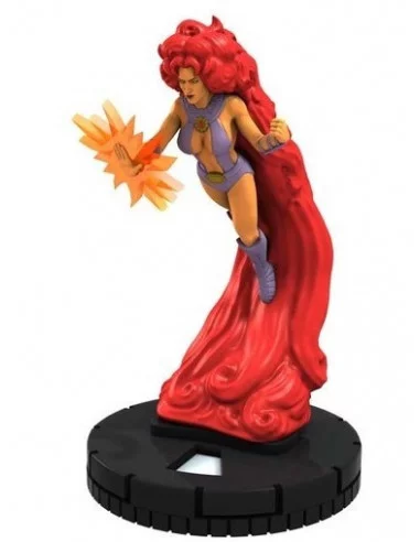 es::Dc Heroclix - Teen Titans 047A Starfire