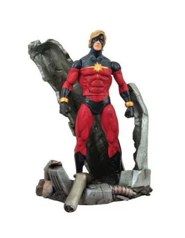 es::Captain Marvel - Figura Marvel Select