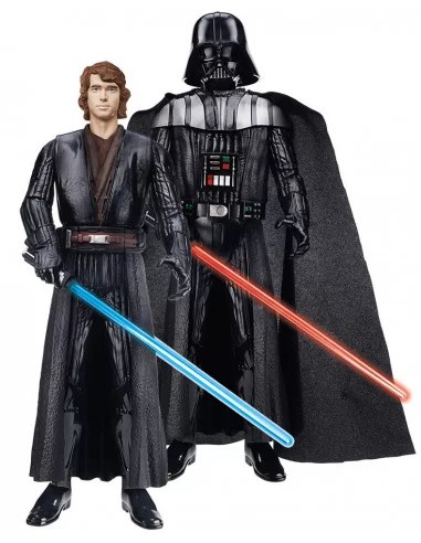 es::Anakin - Darth Vader Figura Con Sonido Ultimate Star Wars