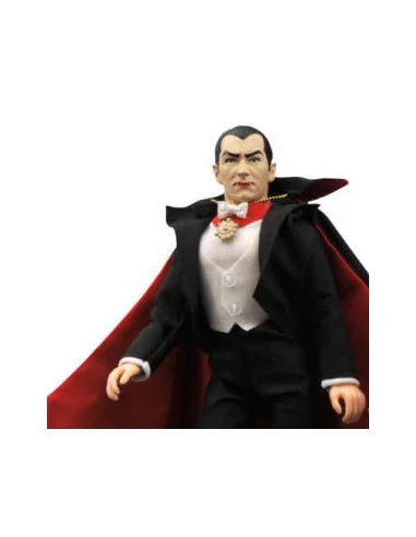 es::Universal Monsters: Drácula Retro - Figura