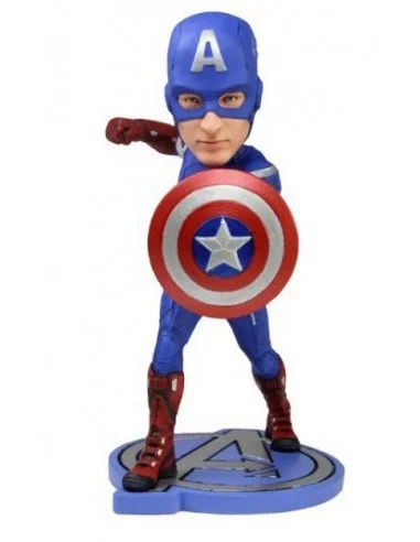 es::The Avengers: Captain America BOBBLE-HEAD