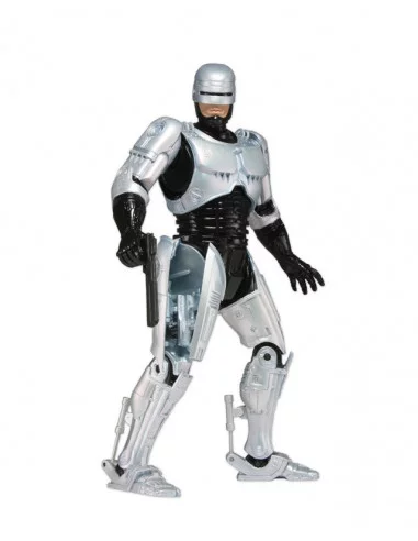 es::Robocop: Figura Robocop With Spring Loaded Holster