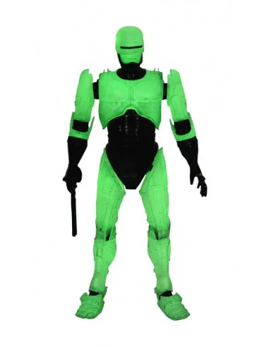 es::Robocop: Figura Night Fighter Glow In The Dark Exclusive