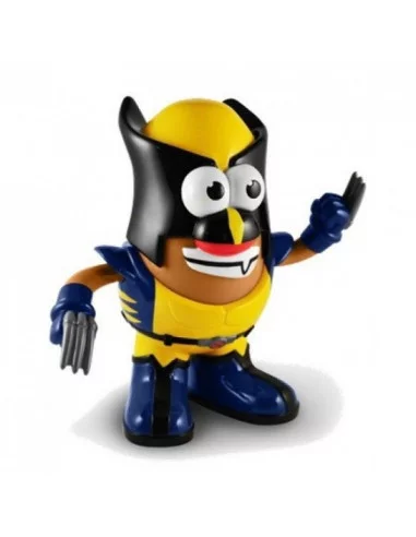 es::Mr. Potato: Figura Wolverine Lobezno 15 Cm