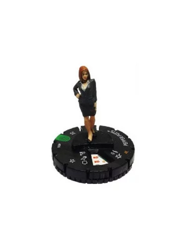 es::Marvel Heroclix: Invincible Iron Man 016 Pepper Pots