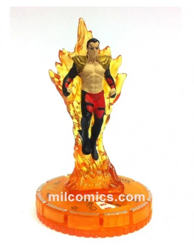 es::Marvel heroclix Wolverine and the X-Men 058 Namor