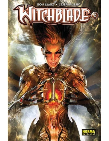 es::Witchblade Año 2 02