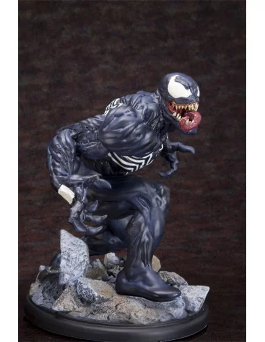 es::Amazing Spiderman Fine Art: Estatua Venom Unbound 1/6