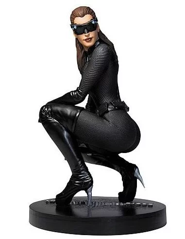 es::Selina Kyle Catwoman Estatua The Dark Knight Rises