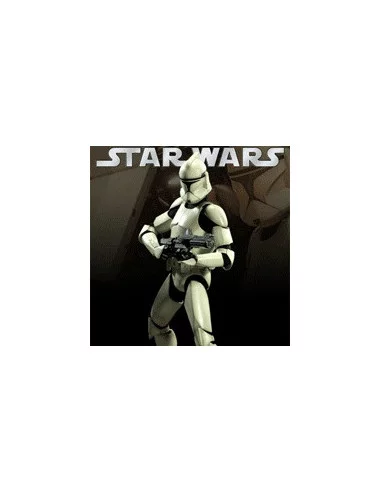 es::Clone Trooper Ep II - Figura Premium Format Star Wars