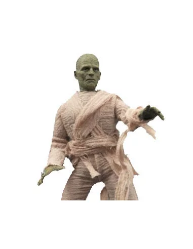 es::Universal Monsters: La Momia Retro - Figura